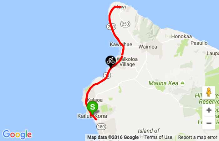 2016 IRONMAN World Championships Bike Split Predictions