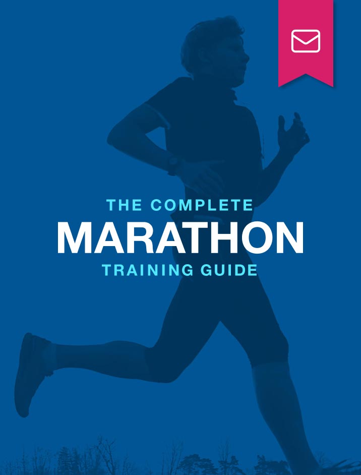 22033 Newsletter Marathon Training Guide 22033 Newsletter Marathon Training Guide