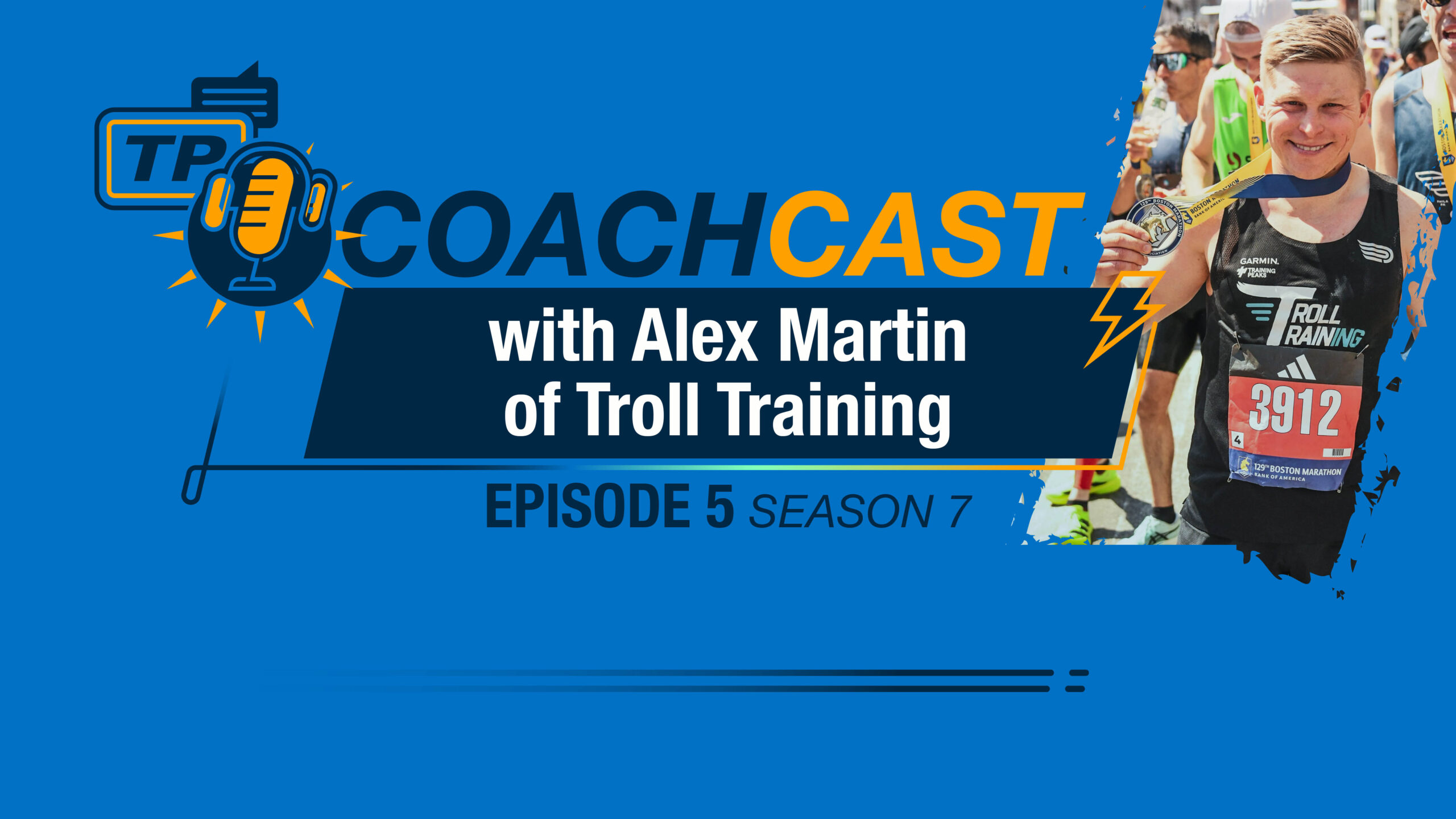 Alex Martin Podcast Title Slide