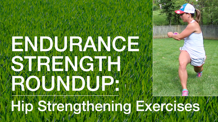 Hip Strengthening Exercises For Running Blog 700x394