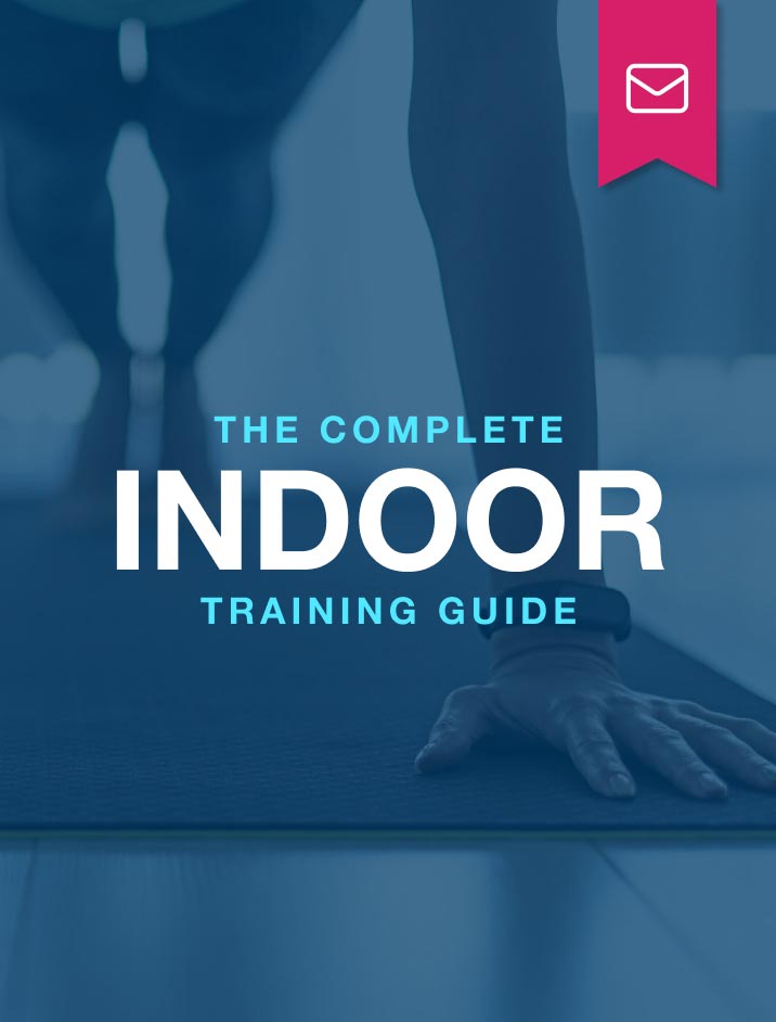 Newsletter Indoor Training Guide Newsletter Indoor Training Guide
