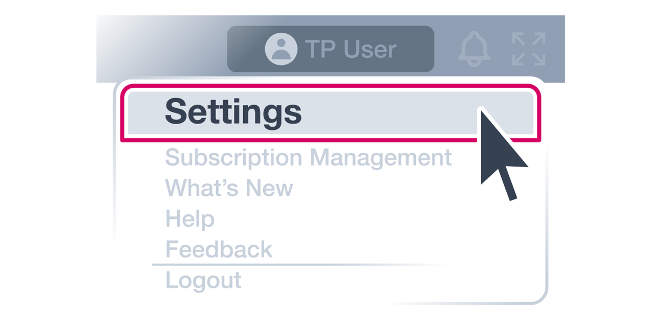 Step 2 A Screenshot Of The Settings Menu In The Trainingpeaks App