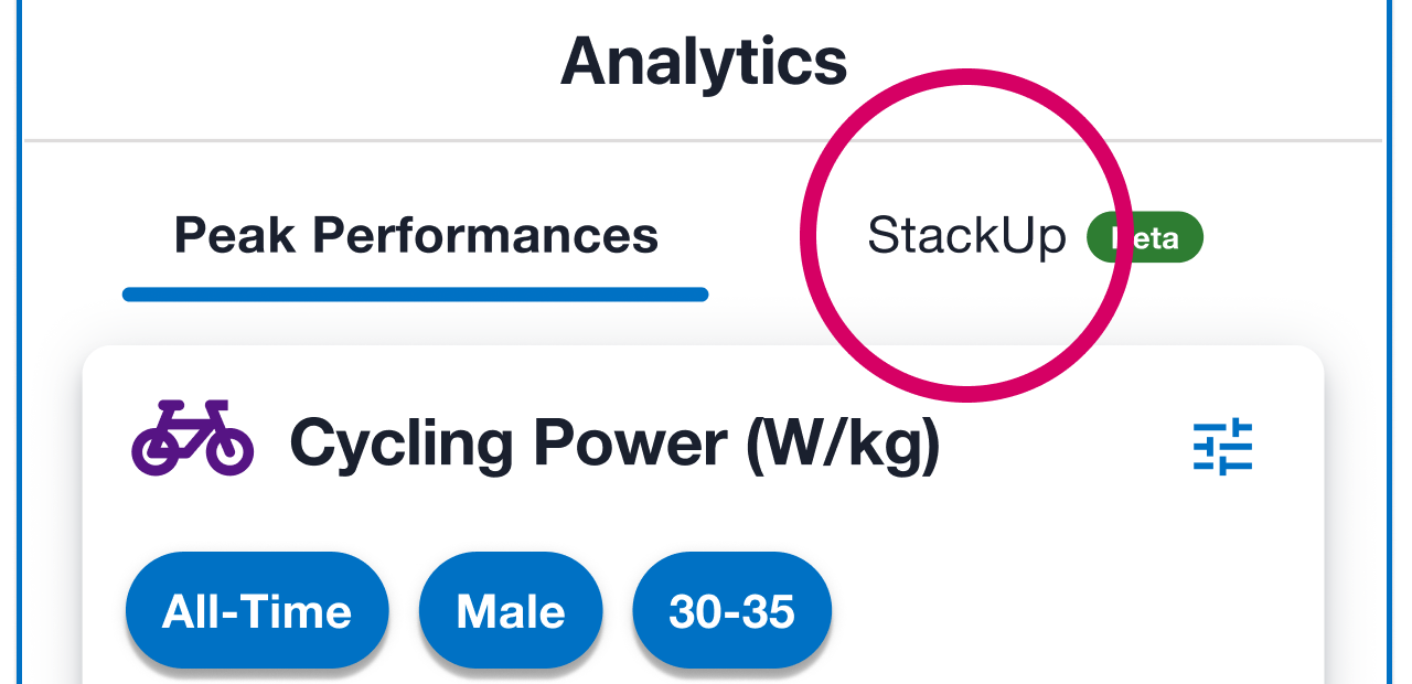 Stackup – Step 2 Stackup Step 2