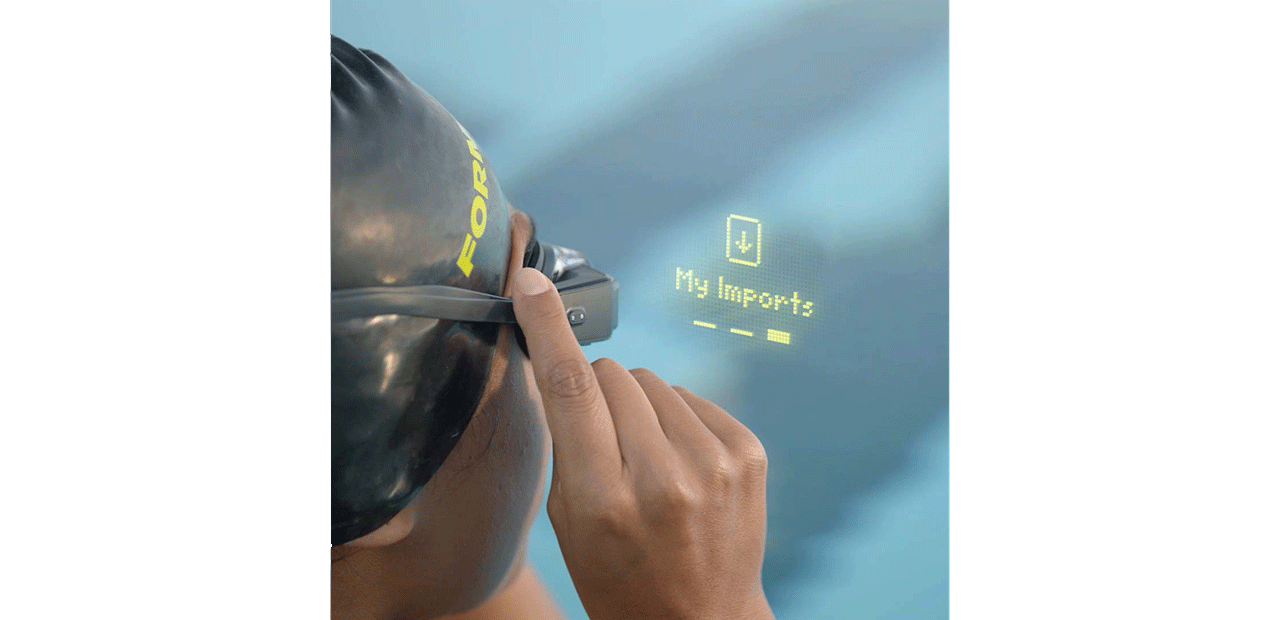 Step 3 Swim Swim User Experience With Form